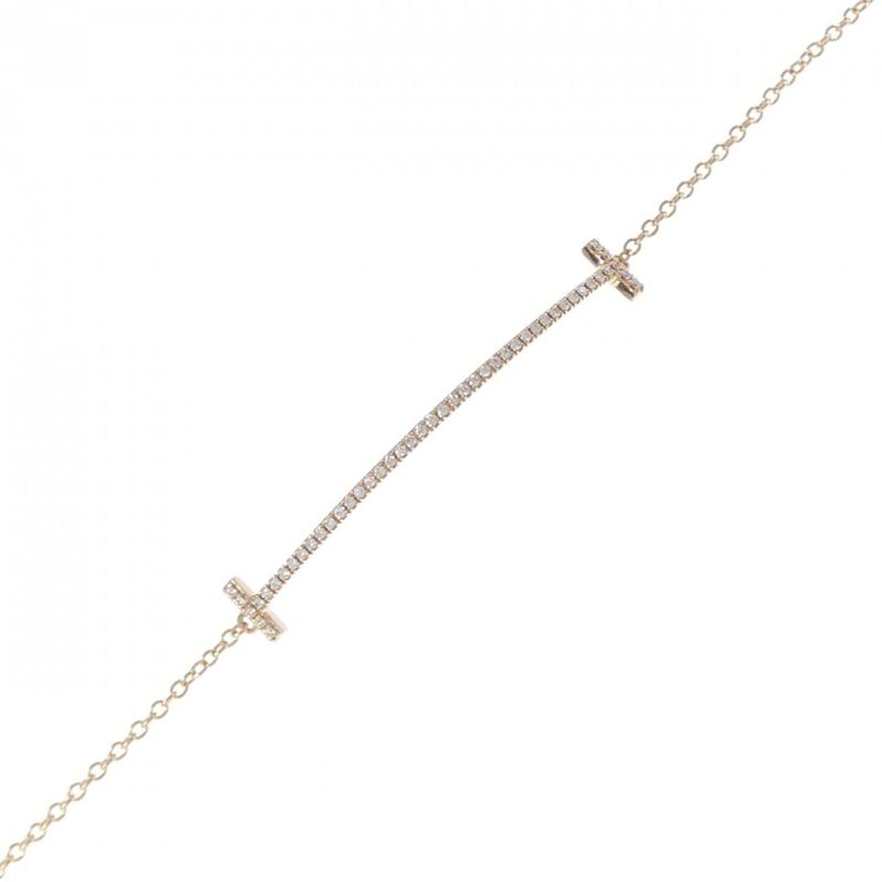 Tiffany & Co T-smile Bracelet