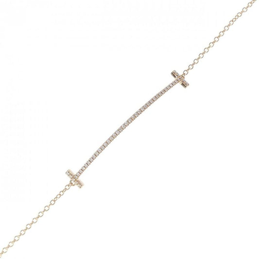 Tiffany & Co T-smile Bracelet