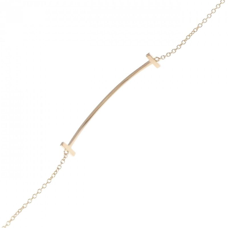 Tiffany & Co T-smile Bracelet
