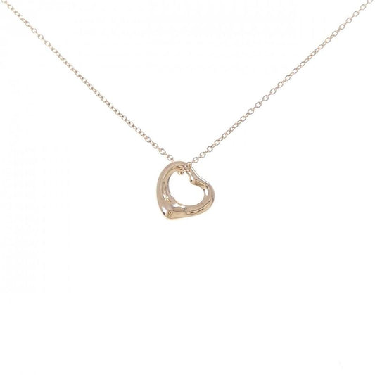 Tiffany & Co Open Heart Necklace
