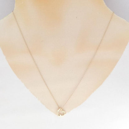 Tiffany & Co Open Heart Necklace