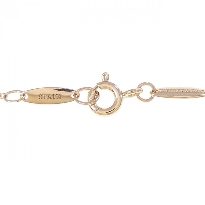 Tiffany & Co Open Heart Necklace