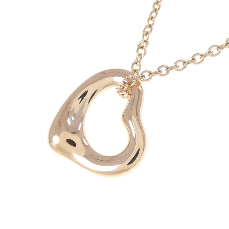 Tiffany & Co Open Heart Necklace