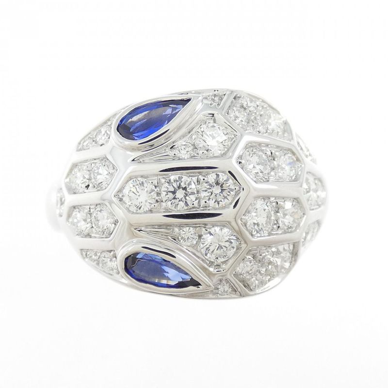 Bulgari Serpenti Ring