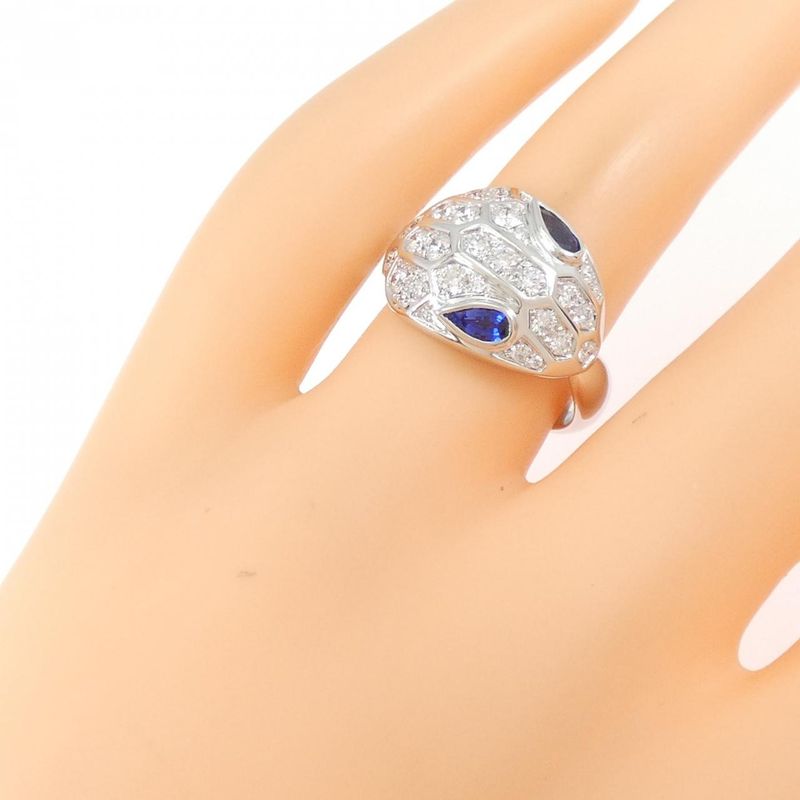 Bulgari Serpenti Ring