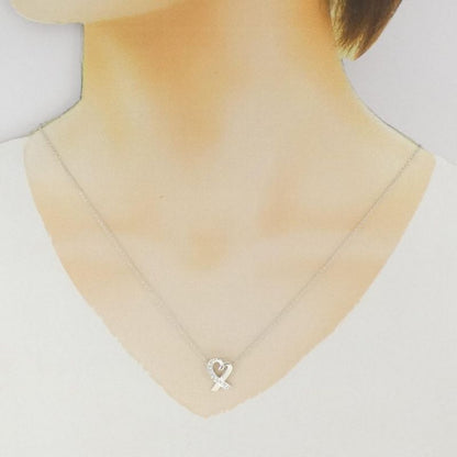 Tiffany & Co Loving Heart Necklace