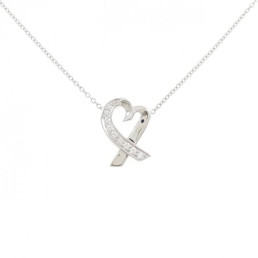 Tiffany & Co Loving Heart Necklace