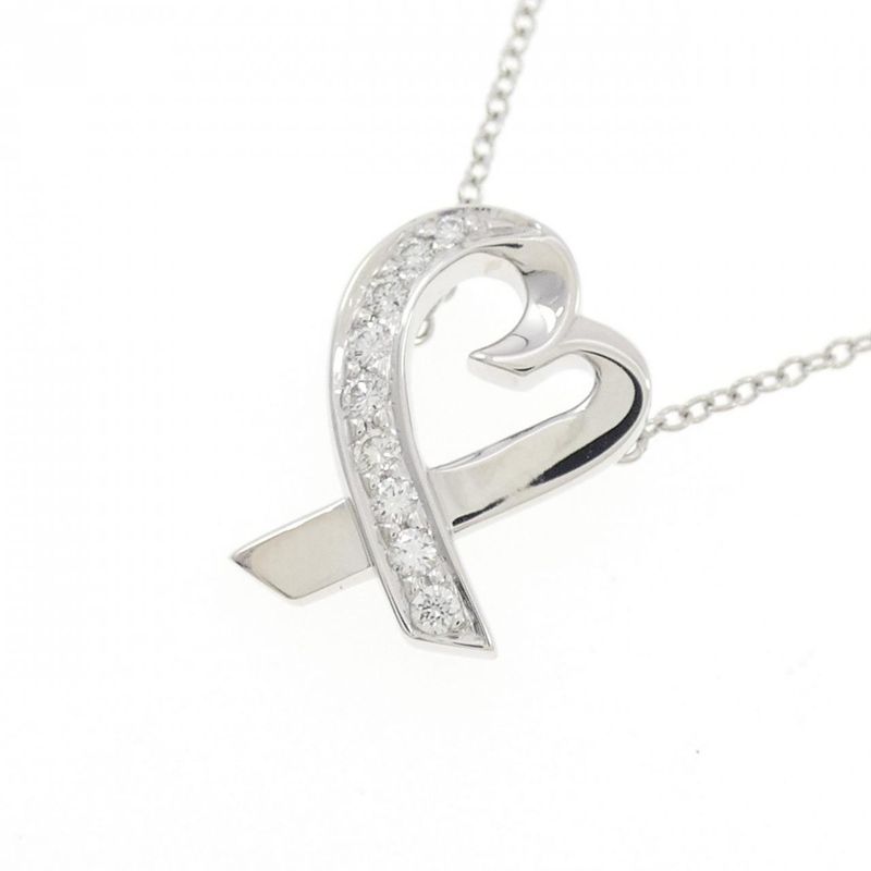 Tiffany & Co Loving Heart Necklace