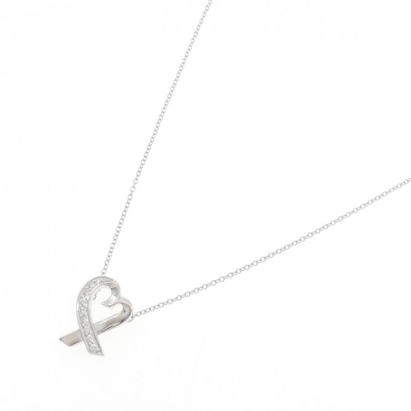 Tiffany & Co Loving Heart Necklace