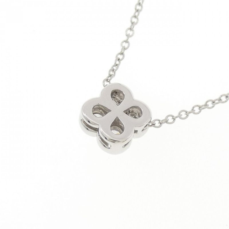 Tiffany & Co 4 Bezel Necklace