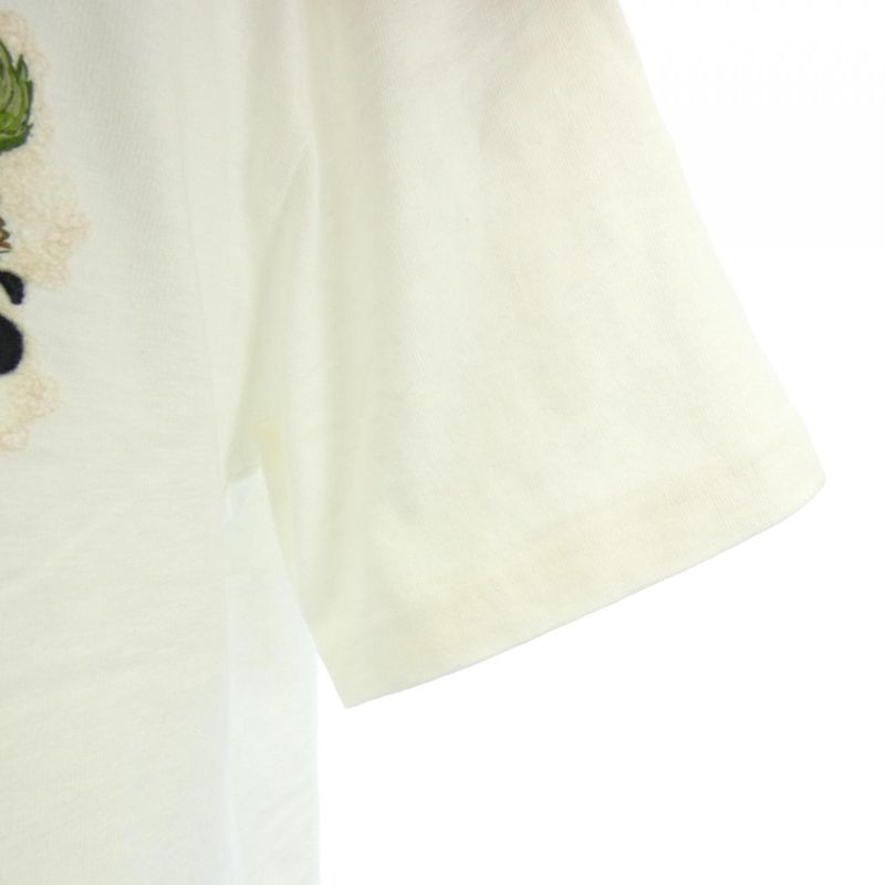 Dior Denim Tears 393j696i0849 T-shirt