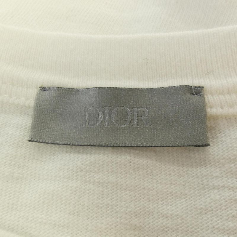 Dior Denim Tears 393j696i0849 T-shirt