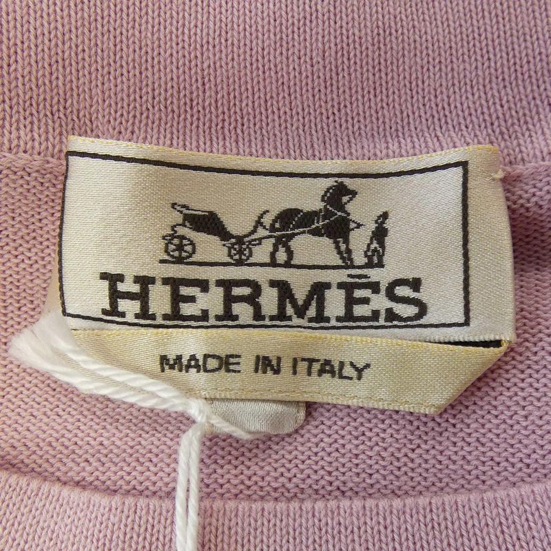 Hermes Knitwear