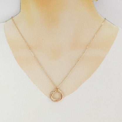 Cartier Trinity Necklace