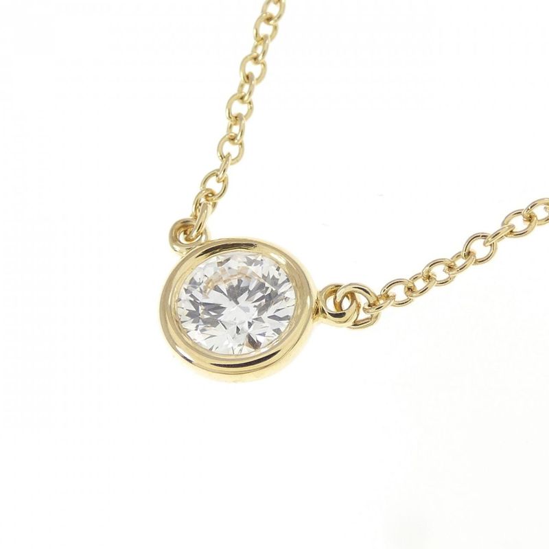 Tiffany & Co By-the-yard Necklace