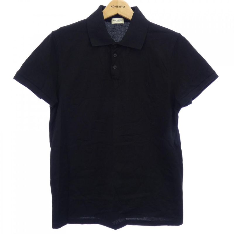 Saint Laurent 554052 Yb2oc Polo Shirt