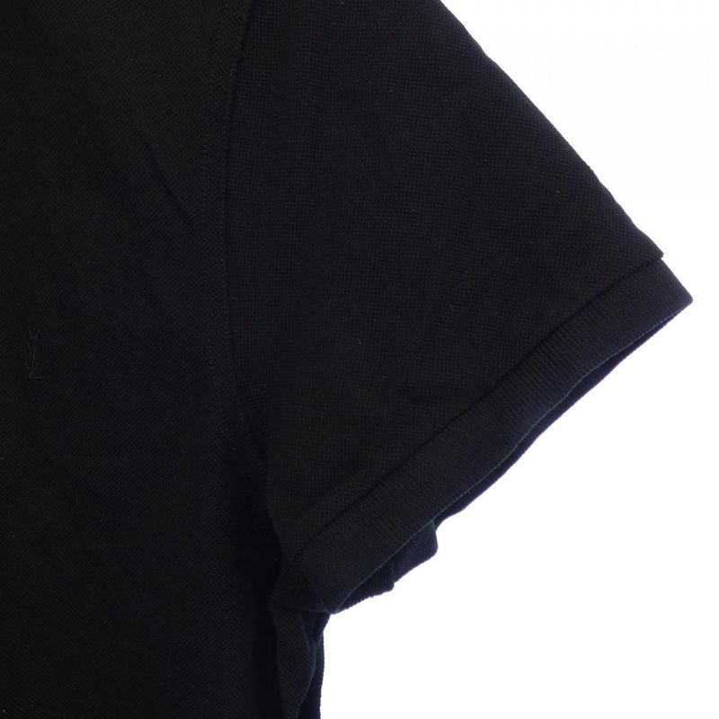 Saint Laurent 554052 Yb2oc Polo Shirt