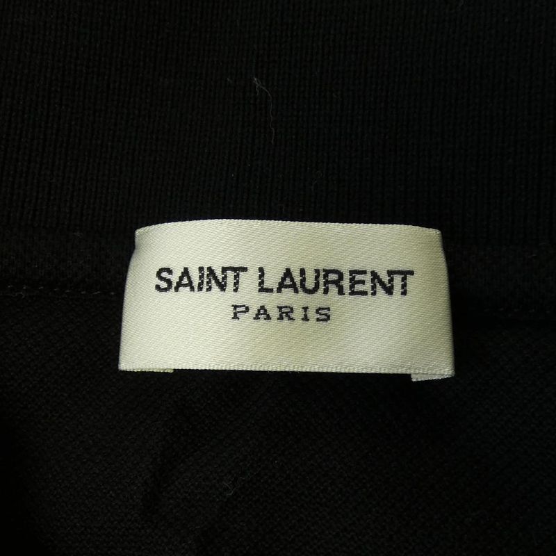 Saint Laurent 554052 Yb2oc Polo Shirt
