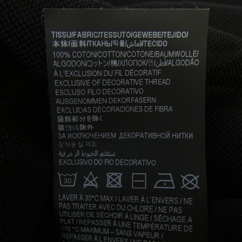 Saint Laurent 554052 Yb2oc Polo Shirt