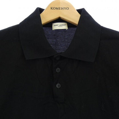 Saint Laurent 554052 Yb2oc Polo Shirt