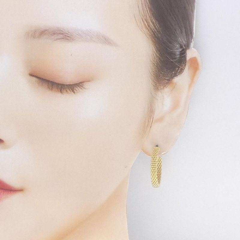 Tiffany & Co Somerset Earrings