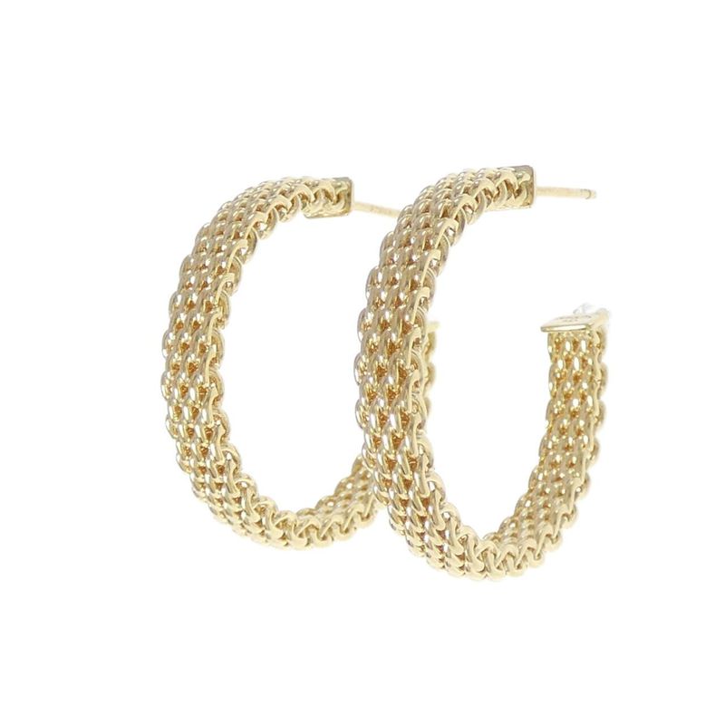 Tiffany & Co Somerset Earrings