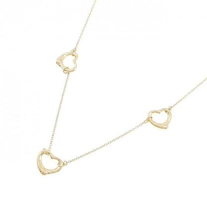 Tiffany & Co Open Heart Necklace