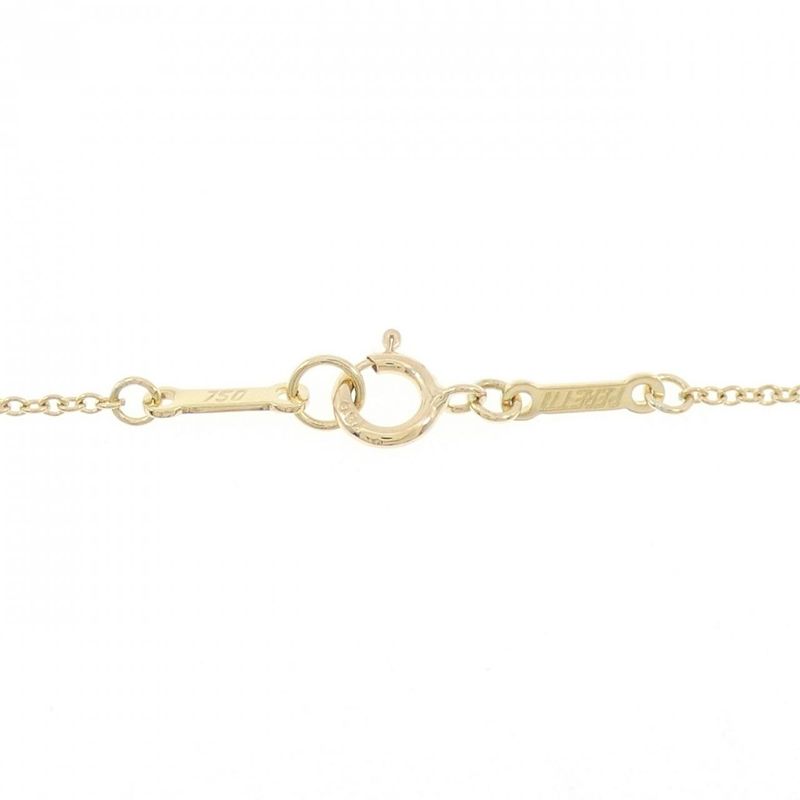 Tiffany & Co Open Heart Necklace