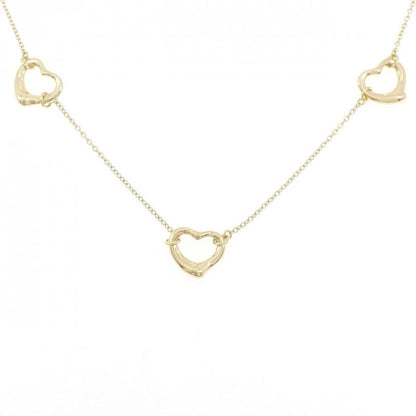 Tiffany & Co Open Heart Necklace