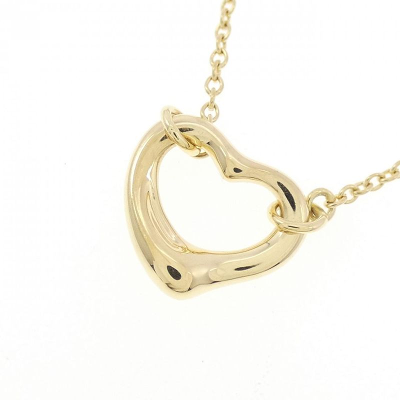 Tiffany & Co Open Heart Necklace