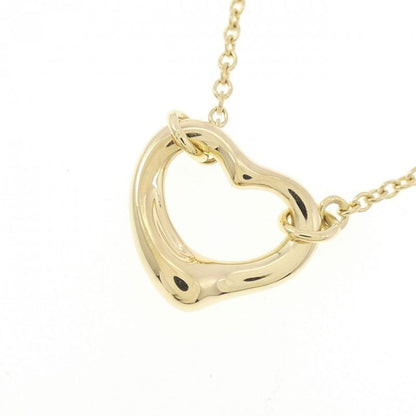 Tiffany & Co Open Heart Necklace