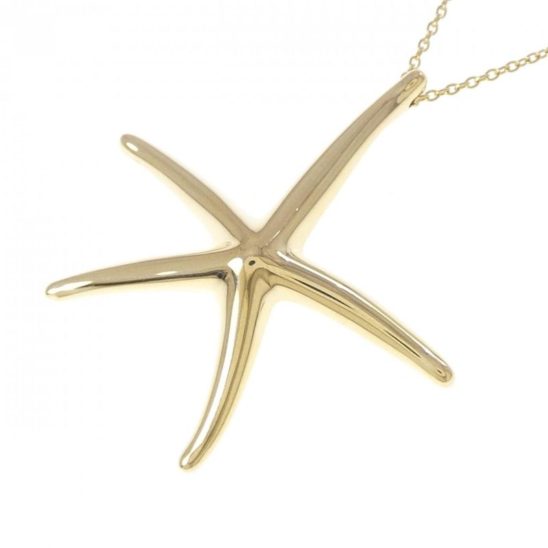 Tiffany & Co Starfish Necklace