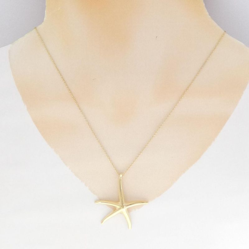 Tiffany & Co Starfish Necklace