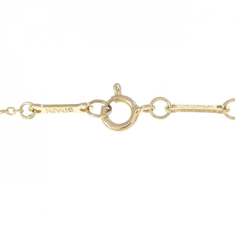 Tiffany & Co Starfish Necklace