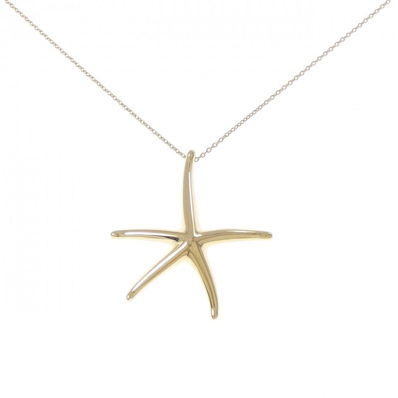 Tiffany & Co Starfish Necklace