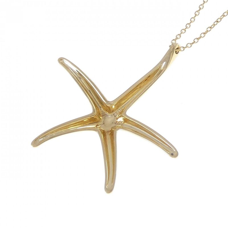 Tiffany & Co Starfish Necklace
