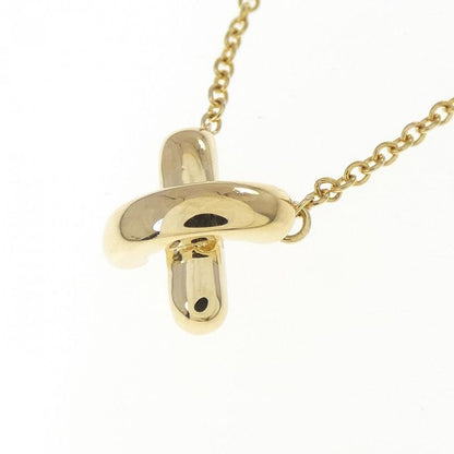 Tiffany & Co Cross Stitch Necklace