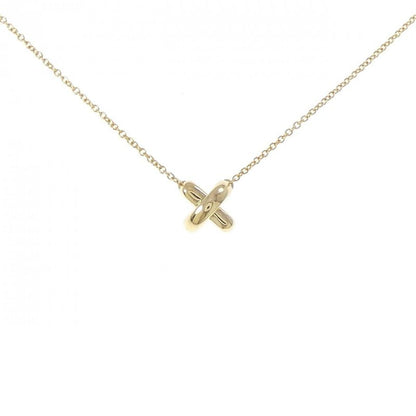 Tiffany & Co Cross Stitch Necklace