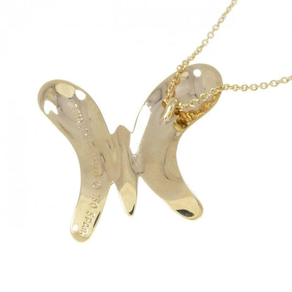 Tiffany & Co 750yg Necklace