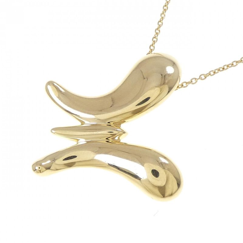 Tiffany & Co 750yg Necklace