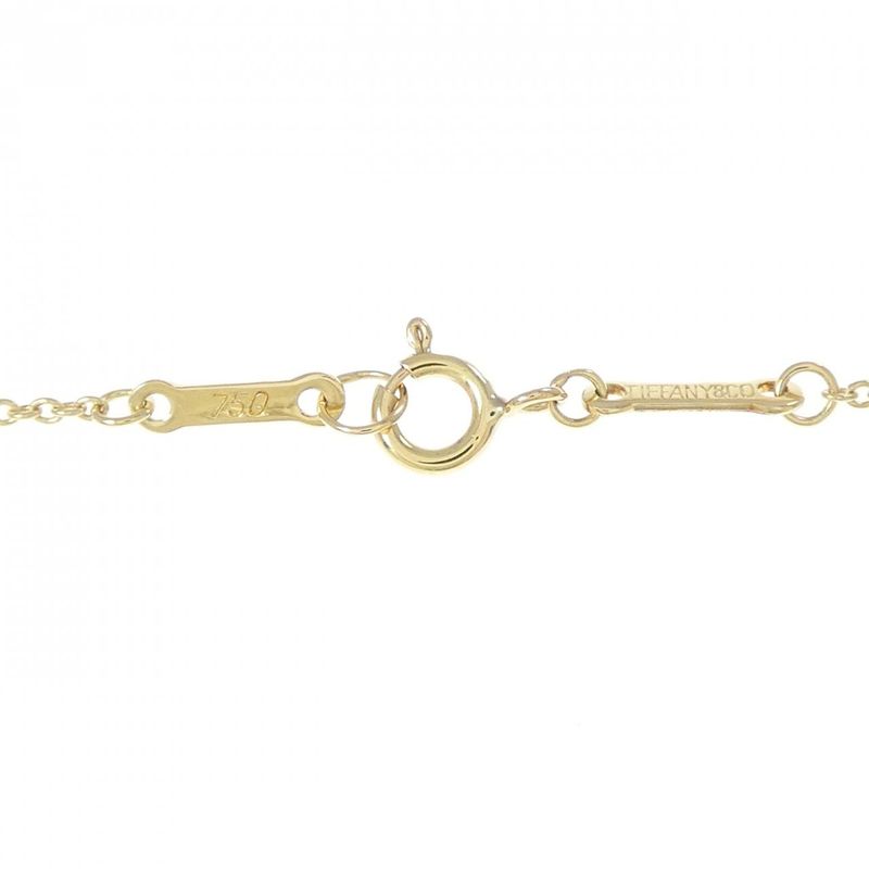 Tiffany & Co 750yg Necklace