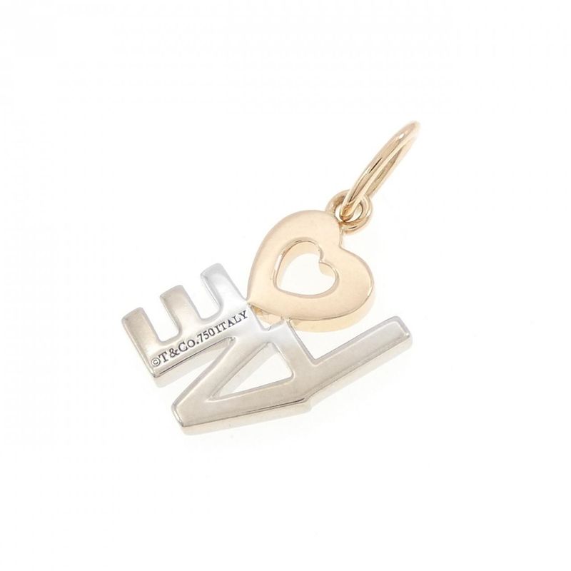 Tiffany & Co Love Pendant