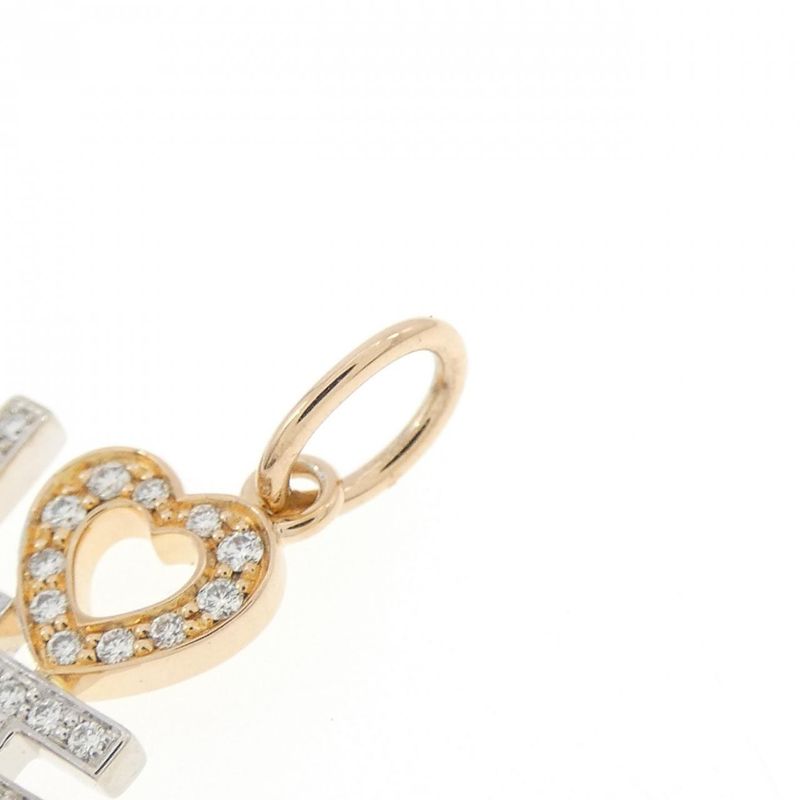 Tiffany & Co Love Pendant