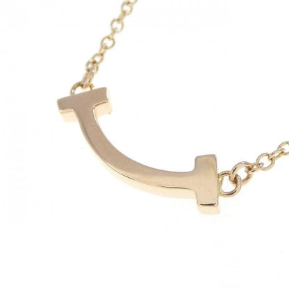 Tiffany & Co T-smile Mini Necklace