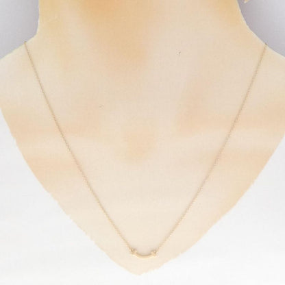 Tiffany & Co T-smile Mini Necklace