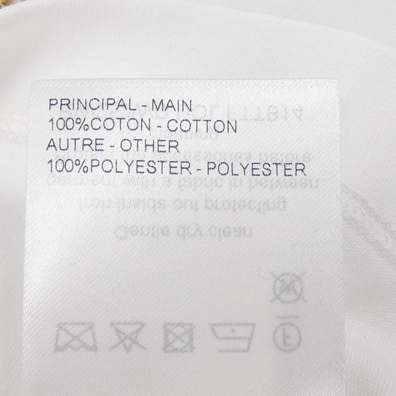 Louis Vuitton Tyler THE Creator Embroidery Signature Fttb14uol T-shirt