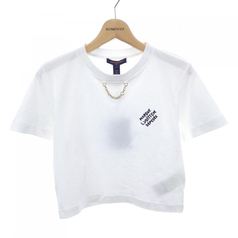 Louis Vuitton Tyler THE Creator Embroidery Signature Fttb14uol T-shirt