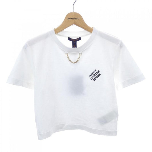 Louis Vuitton Tyler THE Creator Embroidery Signature Fttb14uol T-shirt