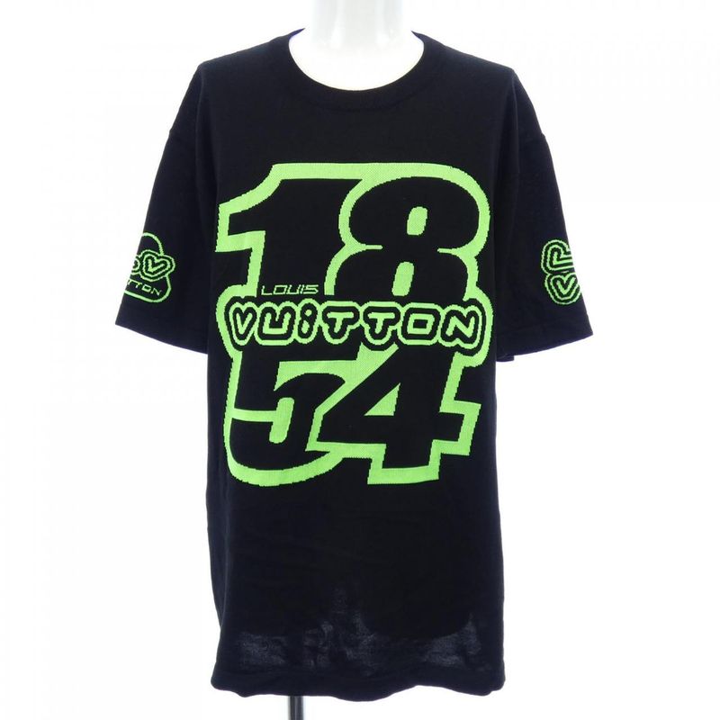 Louis Vuitton LV 1854 Graphic Knit T-shirt Hnn78wztd T-shirt