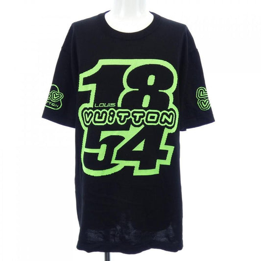 Louis Vuitton LV 1854 Graphic Knit T-shirt Hnn78wztd T-shirt